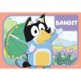 Ravensburger - Puzzle Bluey 4 buc in cutie 2 3 4 5 piese Ravensburger - 5